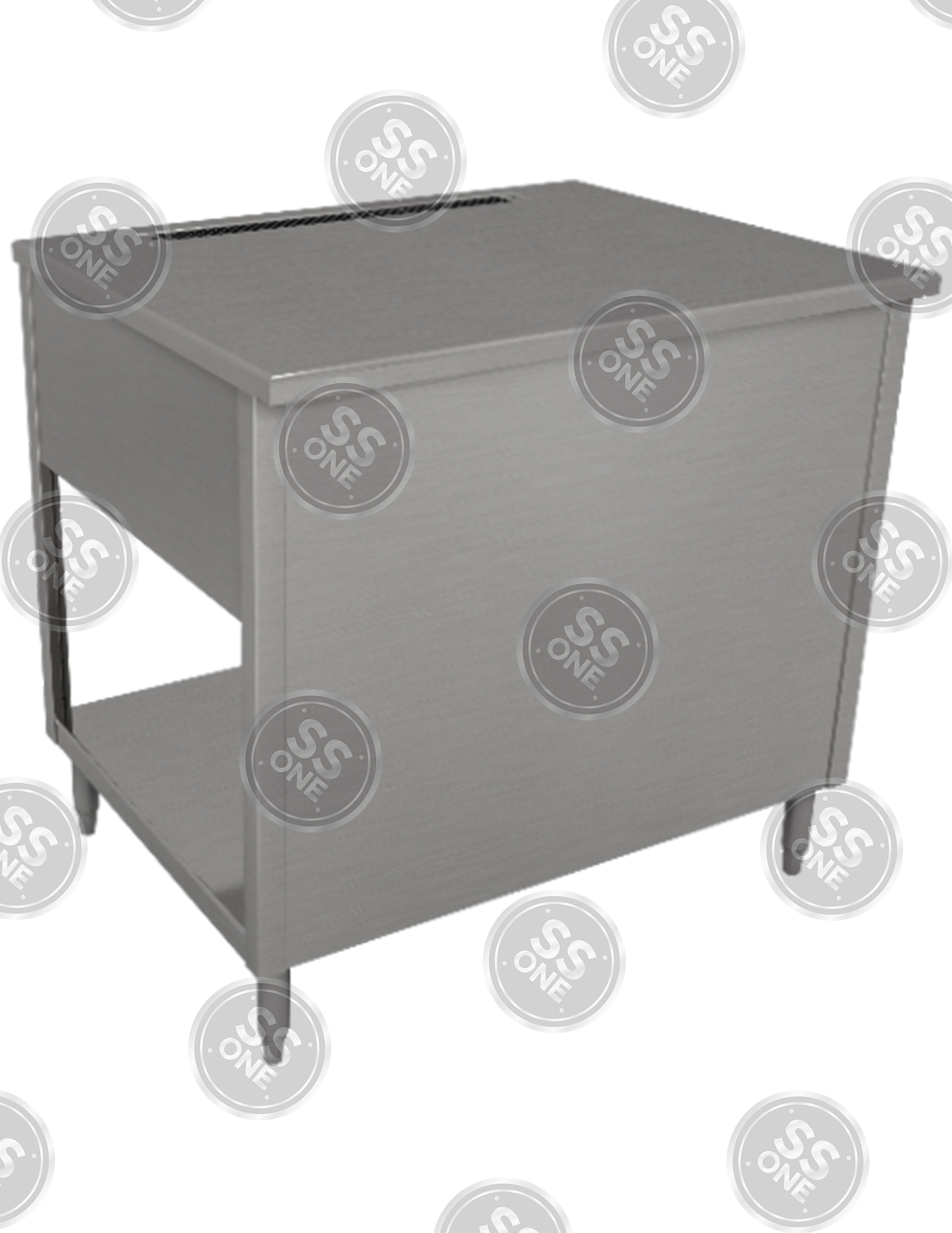 BEVERAGE COUNTER FRON PANEL